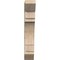 Ekena Millwork Merced Slat Rough Sawn Bracket, Douglas Fir, 6"W x 24"D x 36"H BKT06X24X36MRC06RDF - alternate 3